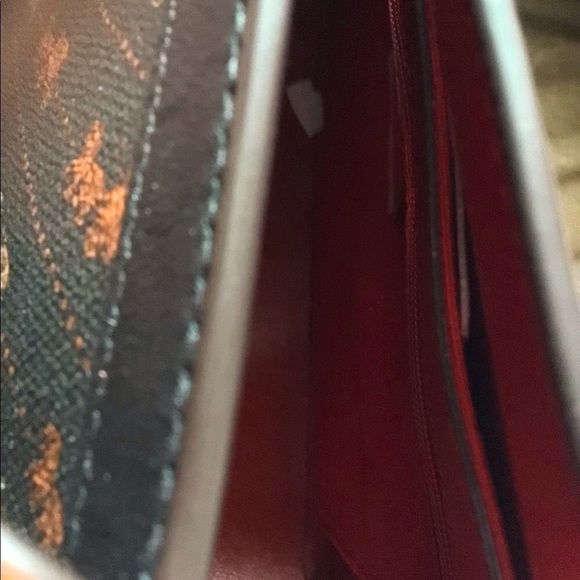 🎉Host Pick🎉🐎👜 COACH TOTE in HORSE AND CARRIAGE DIAGONAL PRINT. Bundle & save - Picture 9 of 13